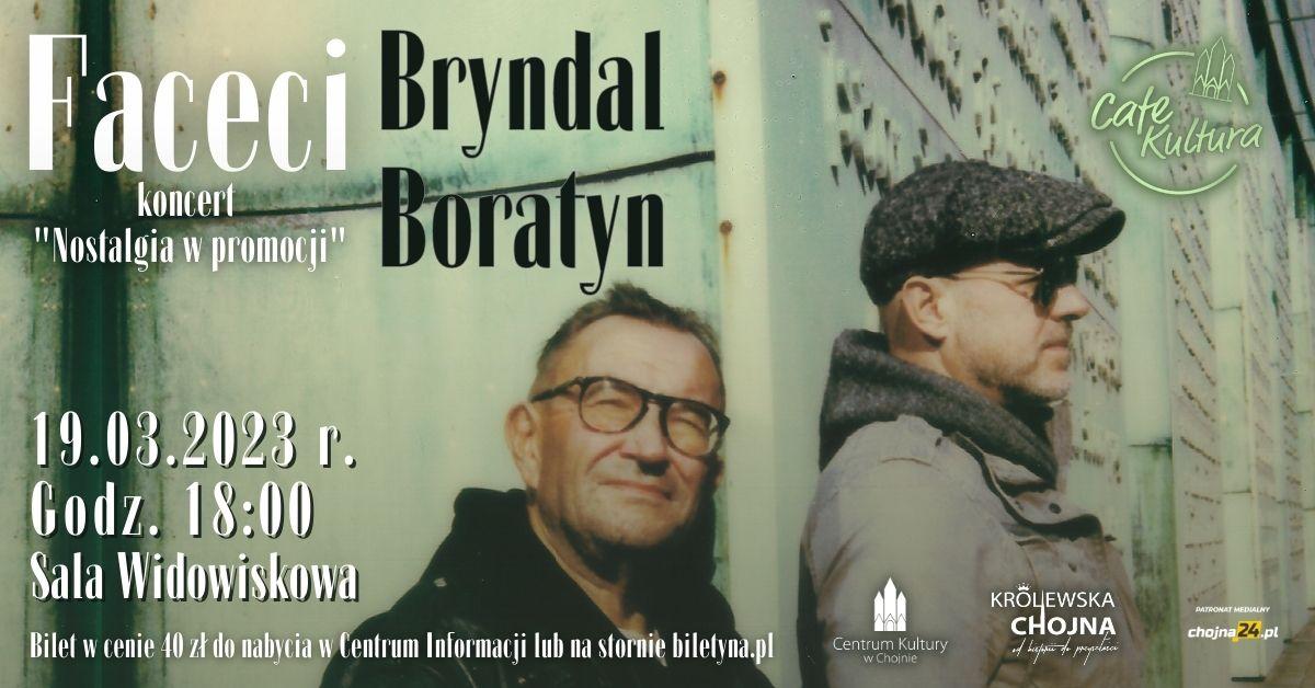 Faceci wystąpią w niedzielę. Są jeszcze bilety