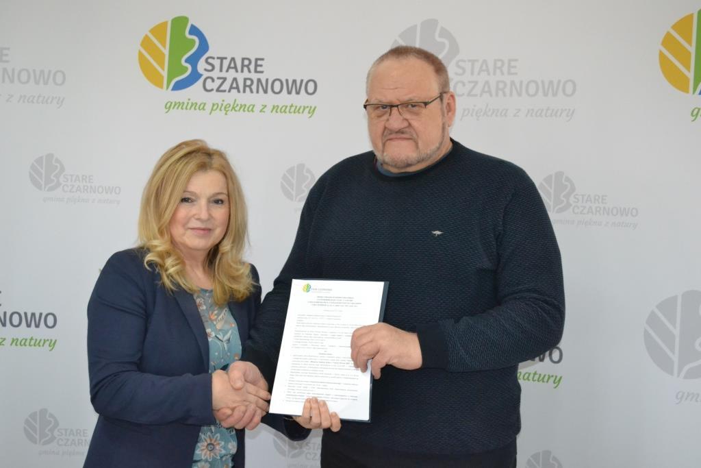 Przyznano dotację na 