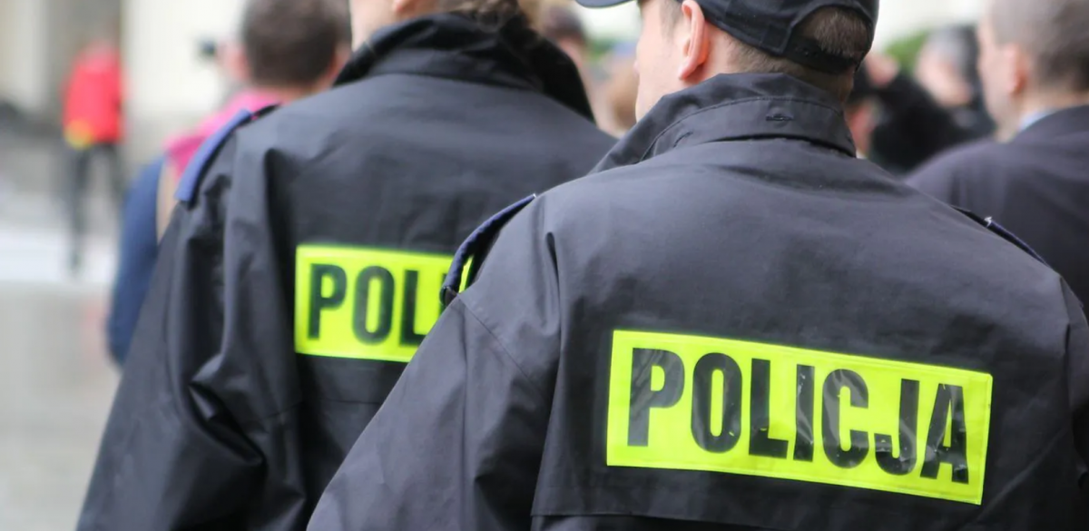 Do Gryfina trafi nowy policjant i nowa policjantka