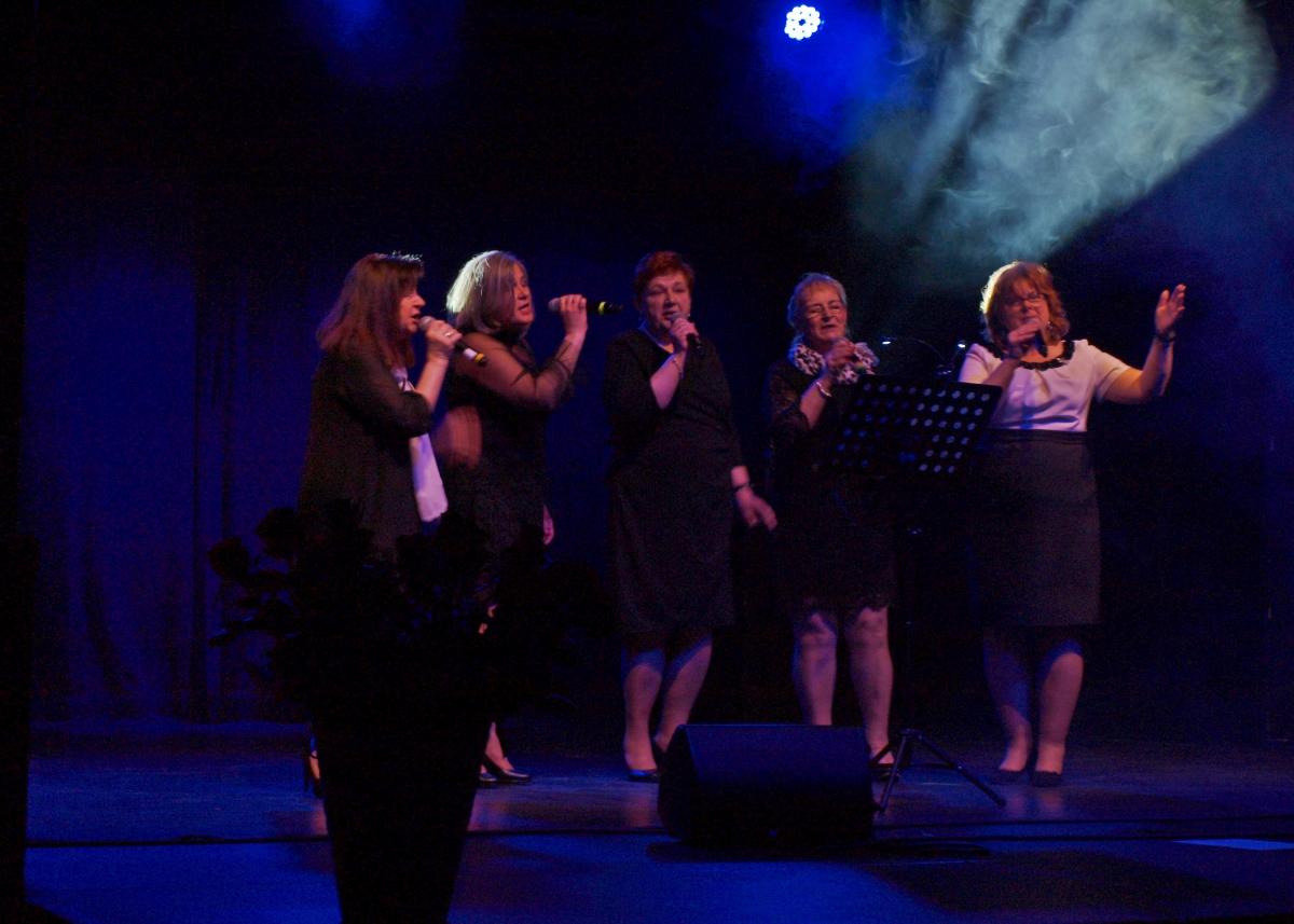 To był wyjątkowy koncert gryfińskich artystów [GALERIA]