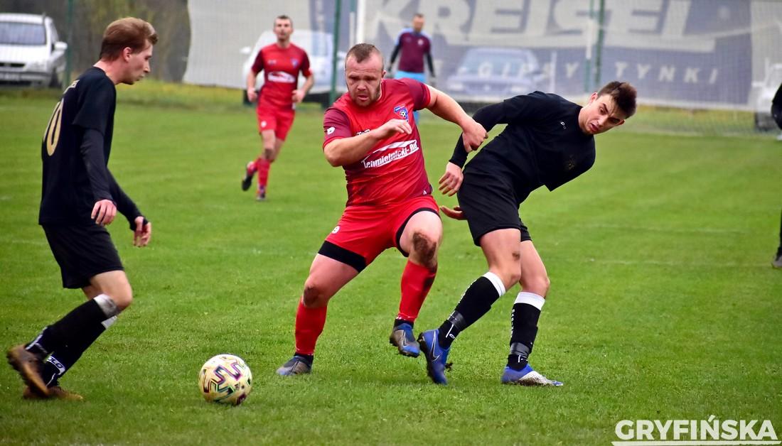 W sobotę derby gminy Banie w okręgówce