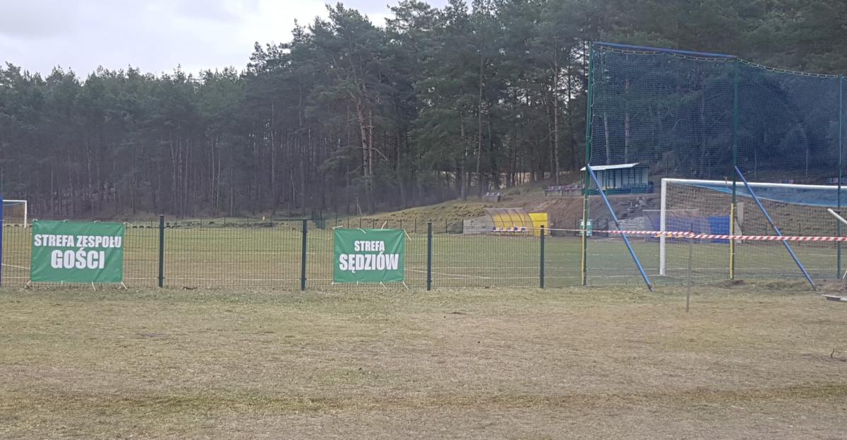 ZZPN pozytywnie zweryfikował ich boisko [GALERIA]