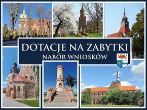 Zdobądź pieniądze na prace konserwatorskie i restauratorskie przy zabytkach