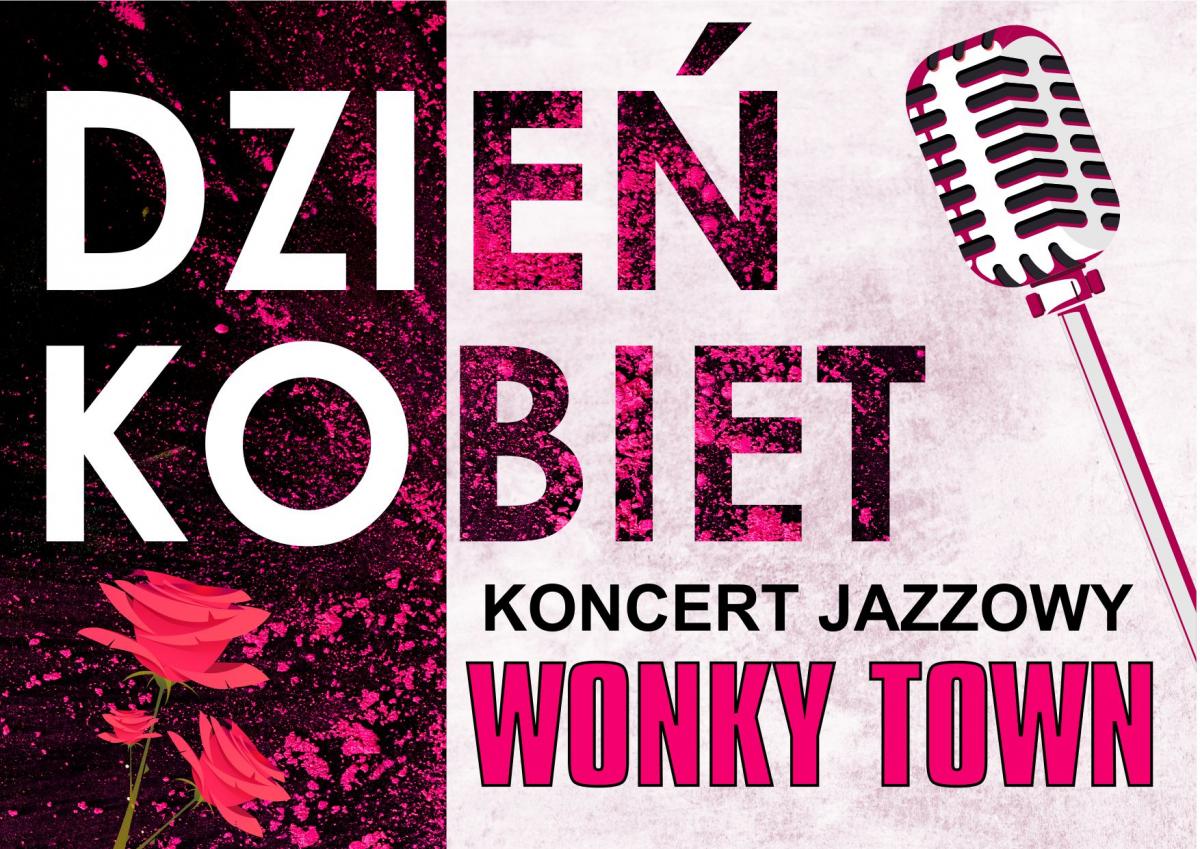 Zagrają Wonky Town. Wstęp wolny