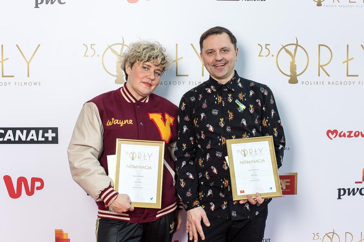 Marcin Macuk z nominacją, ale bez 