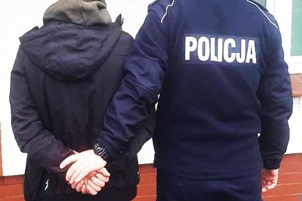 Jedno ostrzeżenie to widocznie za mało. 29-latek znów to zrobił