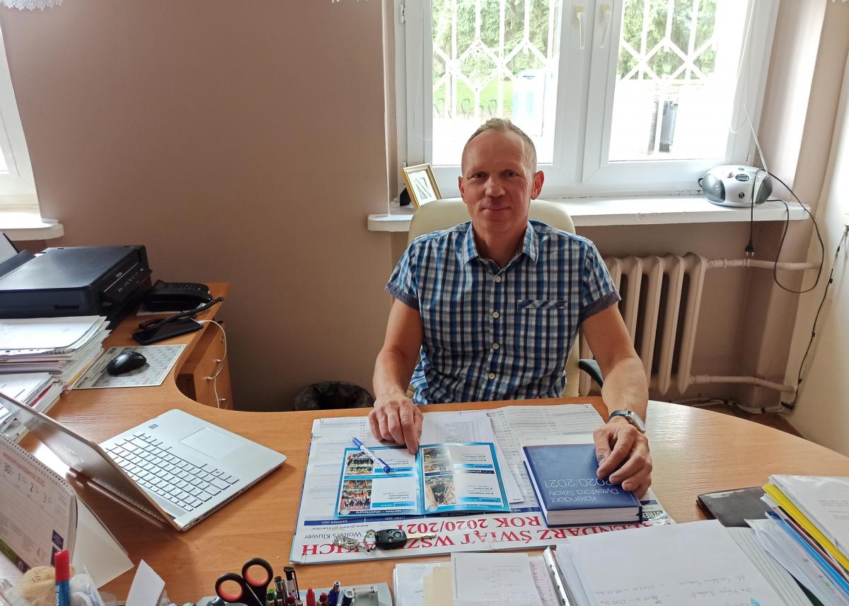 Starostwo szuka nowych dyrektorów dla dwóch szkół