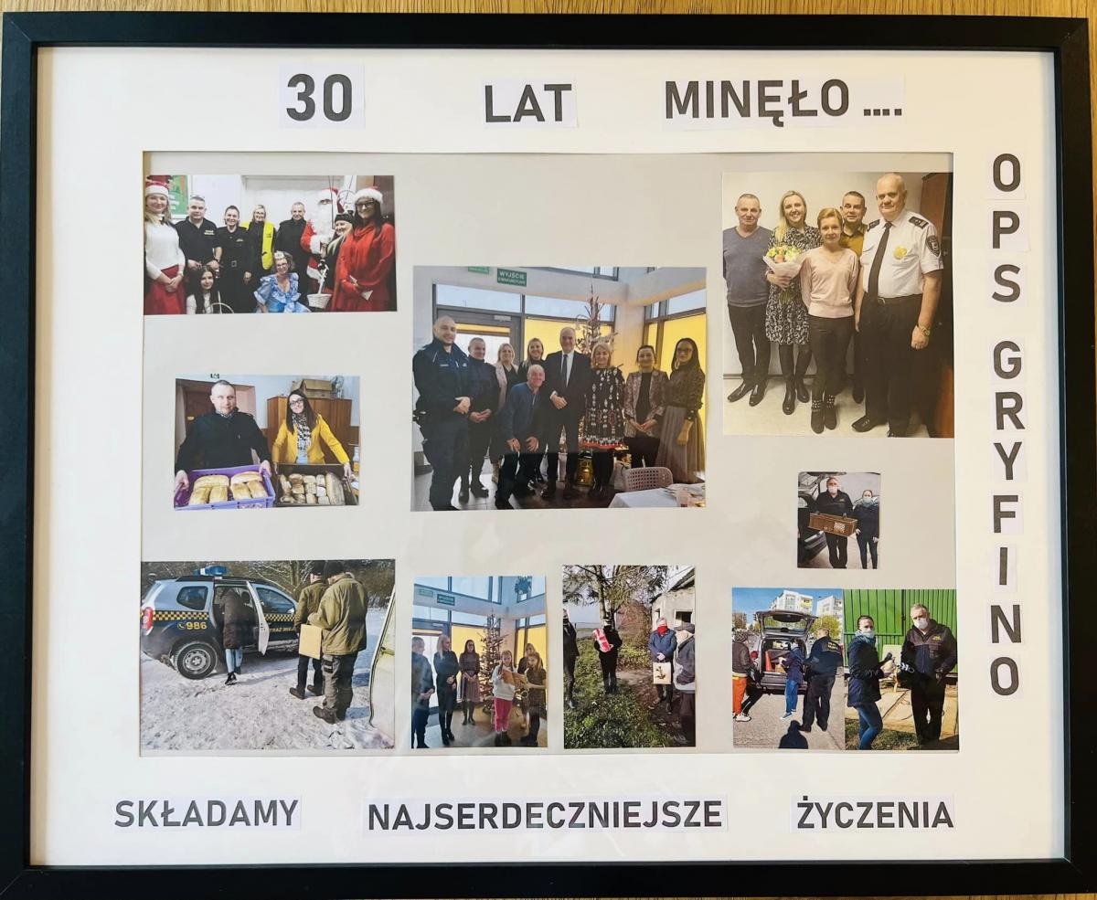 30-lecie gryfińskiej Straży Miejskiej [GALERIA]