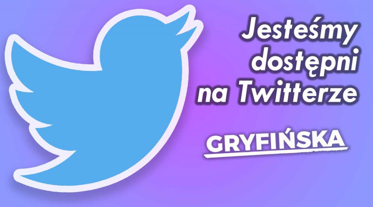Gazeta Gryfińska na Twitterze. Polajkuj nas i bądź na bieżąco!