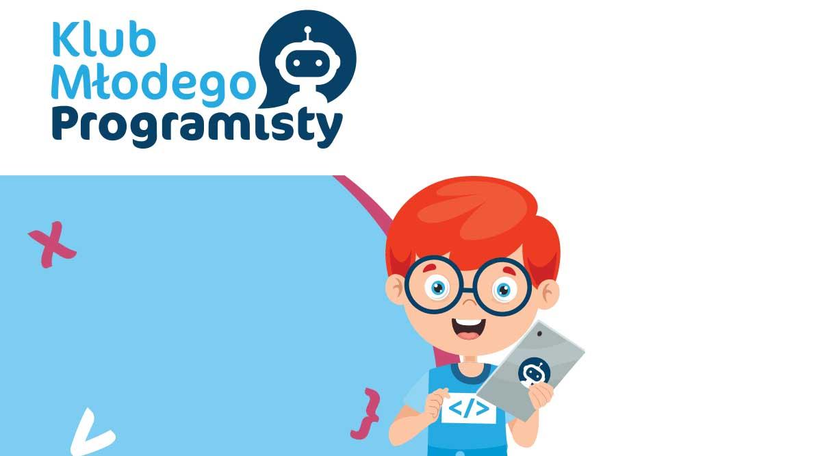 Klub Młodego Programisty zaprasza na nowe kursy