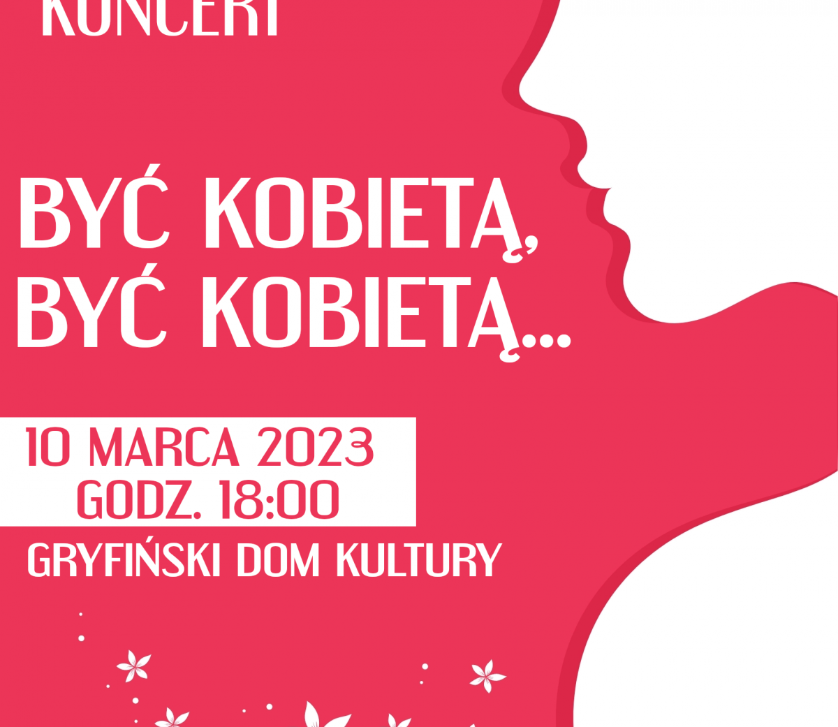 GDK zorganizuje koncert z okazji Dnia Kobiet