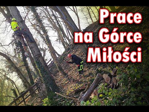Prace na Górce Miłości [VIDEO]