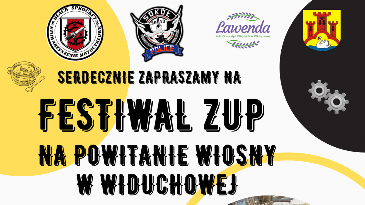 Zapraszają na wiosenne zupy!