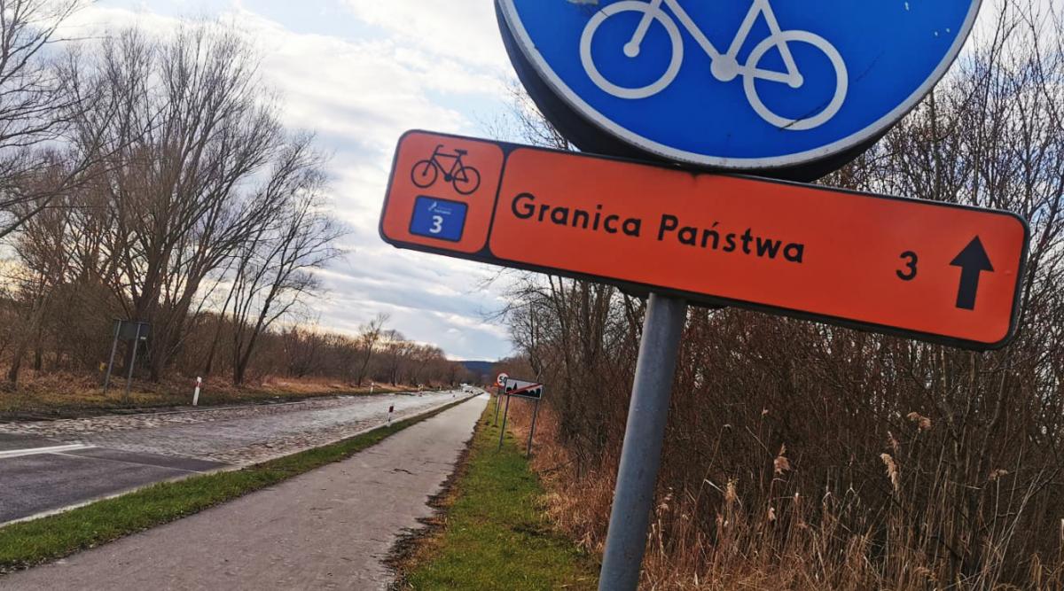 Droga przez Międzyodrze już OTWARTA!
