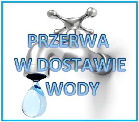 W Rynicy nie będzie wody