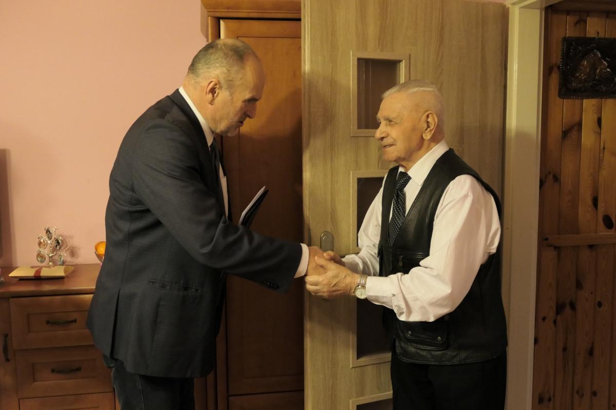 Pan Mikołaj skończył sto lat! [GALERIA]