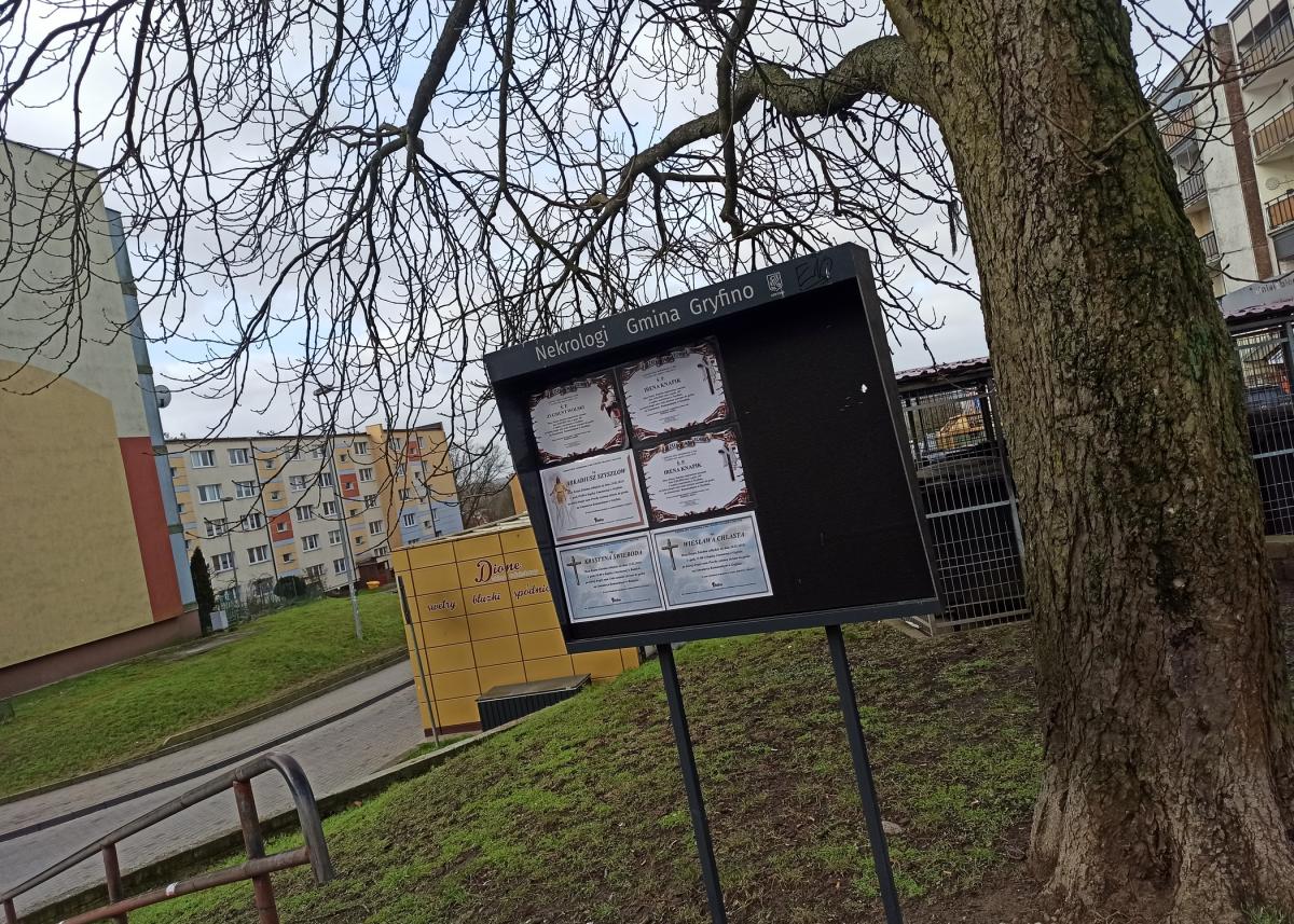 Żegnamy naszych bliskich, przyjaciół i sąsiadów