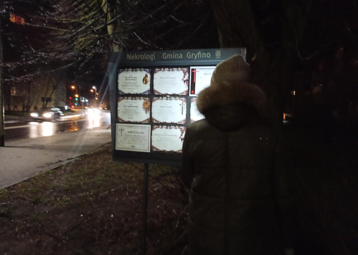 Żegnamy kolejnych mieszkańców regionu