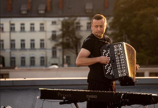 Czesław Mozil zaśpiewa w Gryfinie. Ruszyła przedsprzedaż biletów