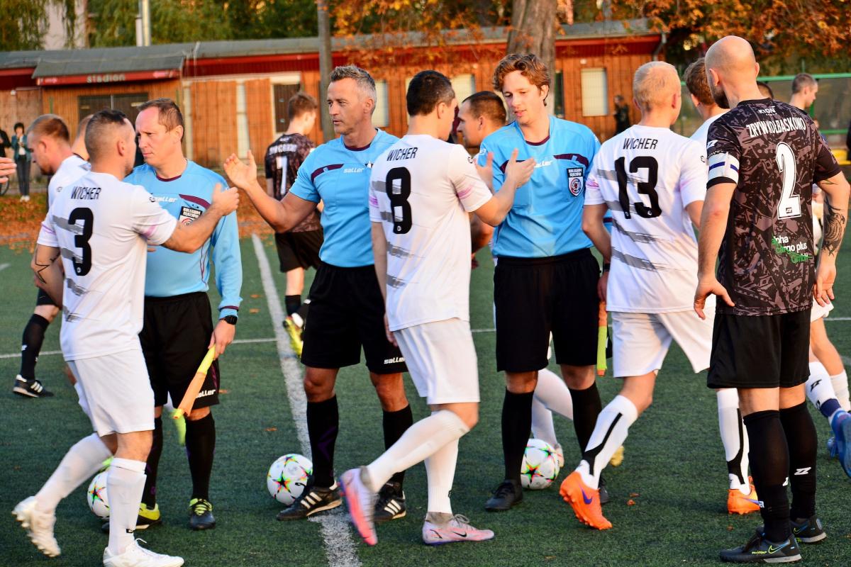 Wicher Steklno umówił sparing, o którym... nie wiedział jego rywal