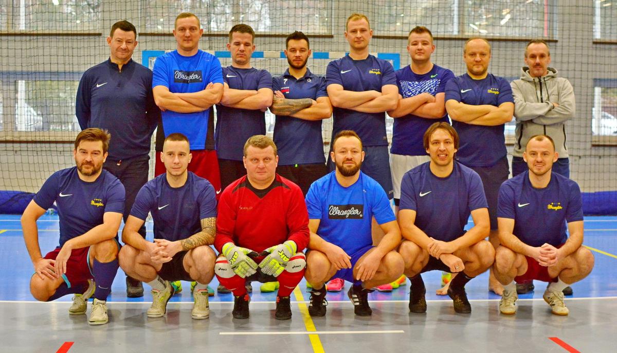 GLHA. Występują w rozgrywkach od pierwszego sezonu!