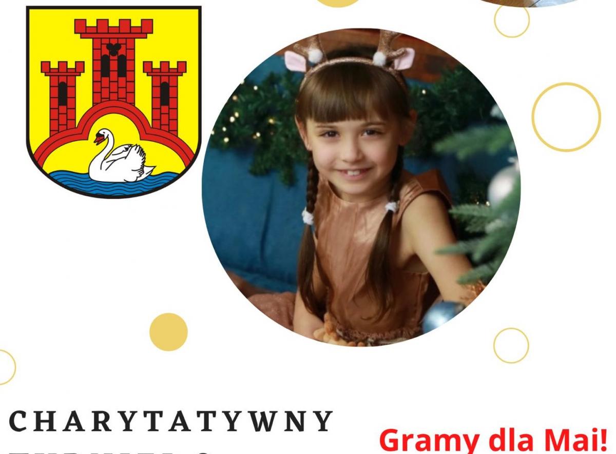Zagrają kolejny turniej charytatywny dla Mai Kaliciak