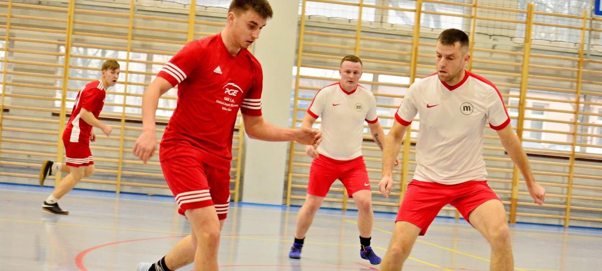 GLHA. Spora niespodzianka. Dolna Odra zatrzymała Maisona! [WYNIKI]