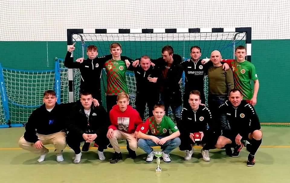 Ogniwo w końcu wygrało. GKS gra dalej w 
