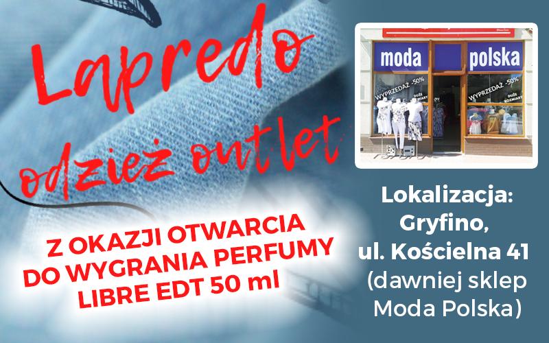 W Walentyki o 10:00 otwarcie markowego outletu!!!
