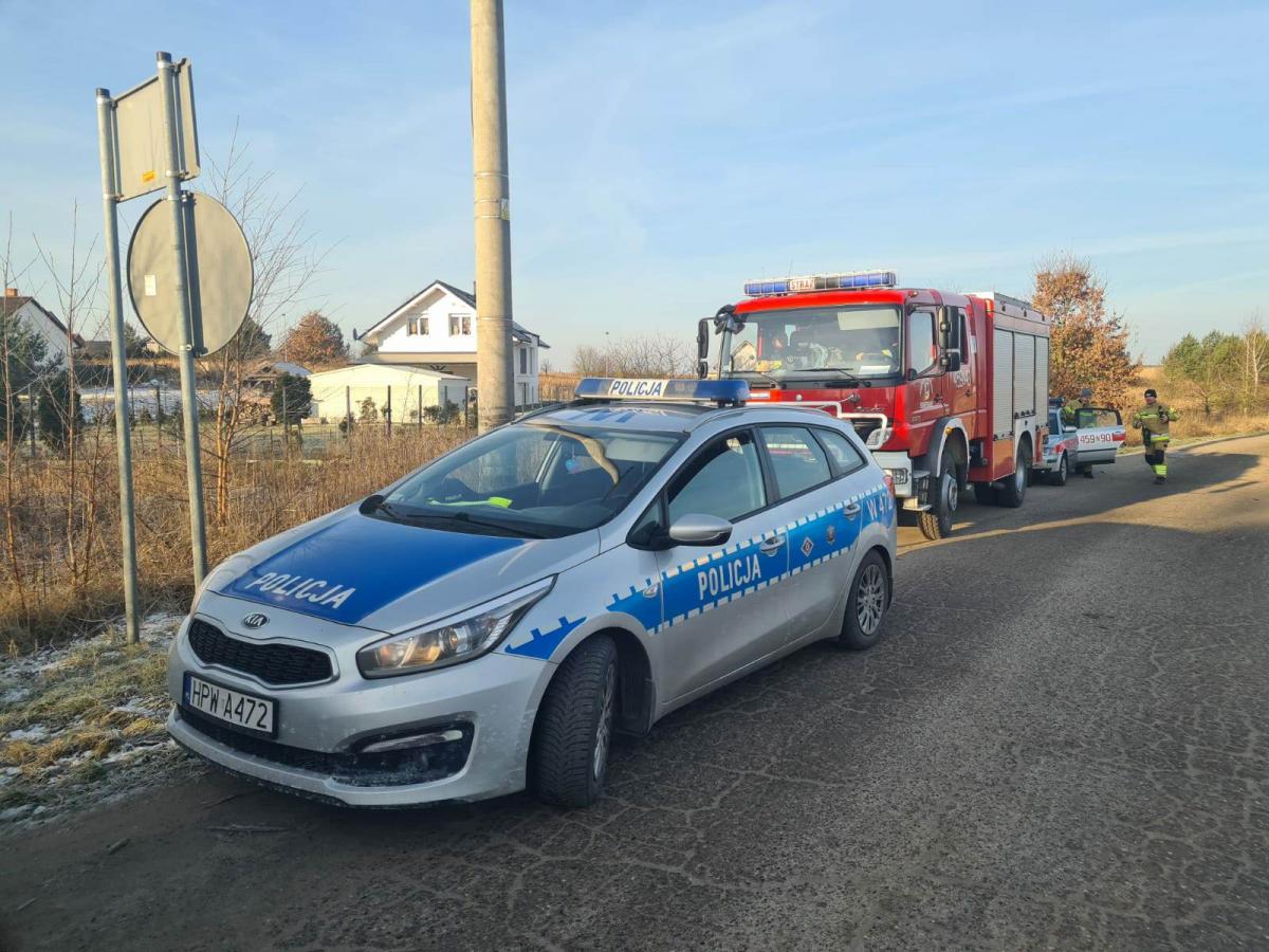 Saperzy w Starych Brynkach. Znaleziono dwa niewybuchy z czasów II wojny światowej