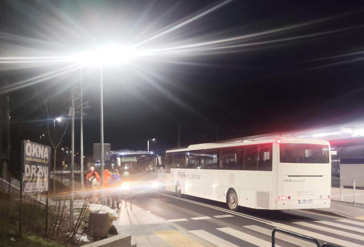 Pociągi jeżdżą już (w miarę) normalnie