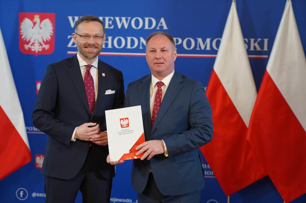 Gmina Banie dostała dofinansowanie od rządu
