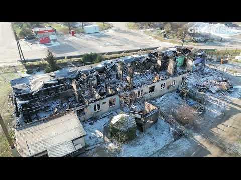 Pięć rodzin straciło dach nad głową [VIDEO]
