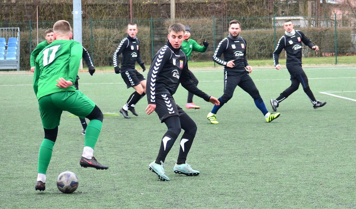 Jednak nie w środę. Energetyk zagra w piątek i sobotę