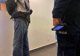 49-latek wydmuchał ponad 1,7 promila
