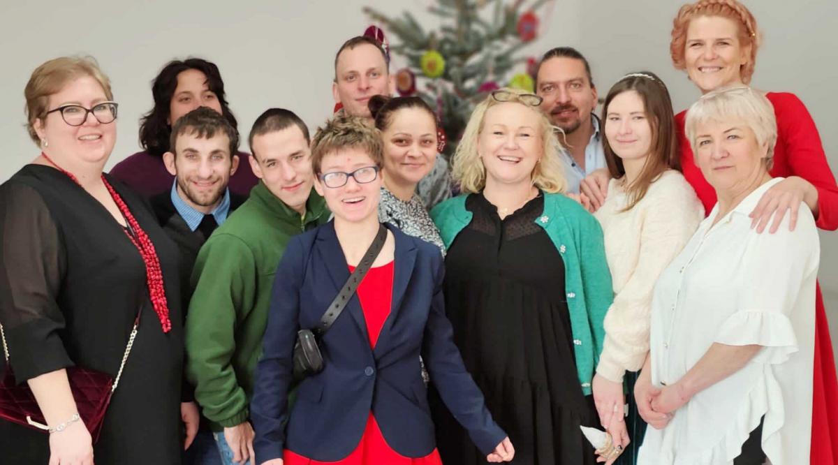 Pełnosprawni: nasze zyski nie są materialne