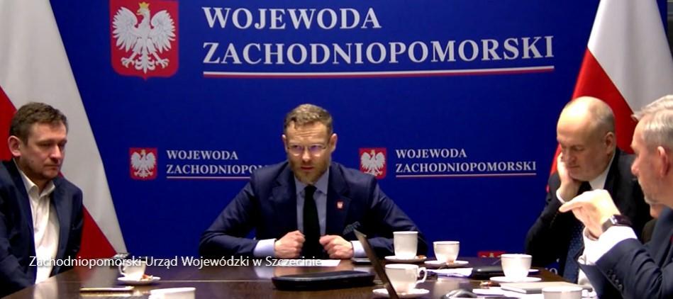 Po spotkaniu u wojewody. Będzie dodatkowy poranny pociąg