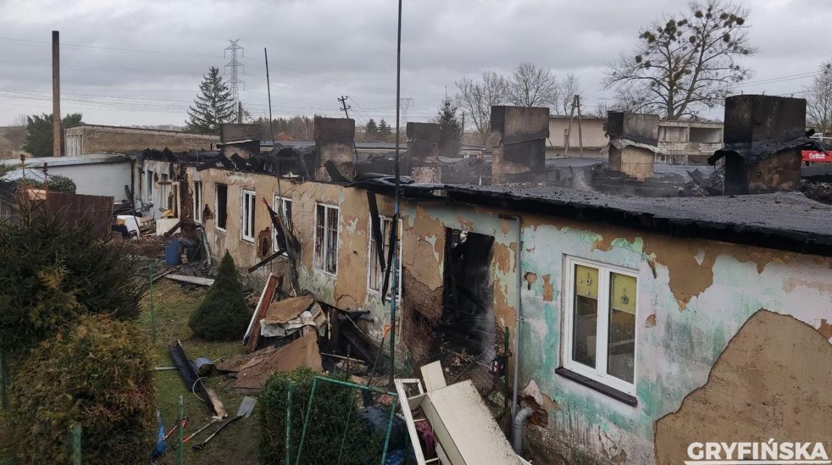 Dogaszają i oceniają straty [GALERIA]