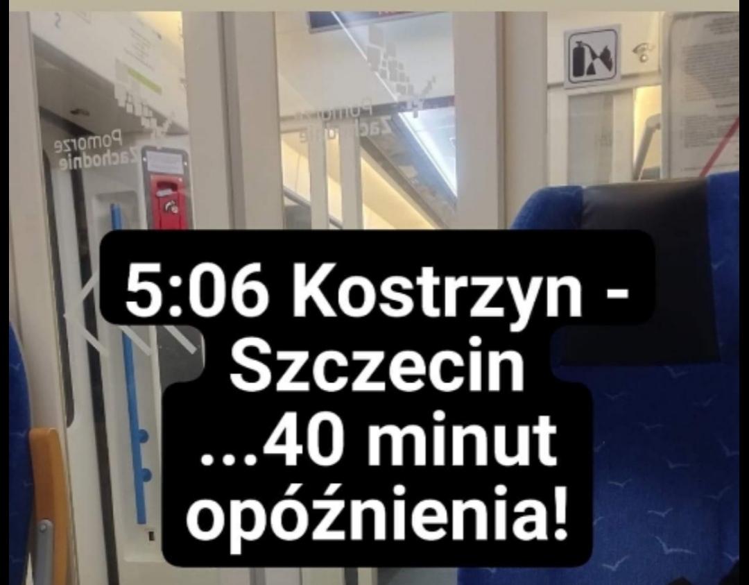 Trwa komunikacyjny paraliż. 