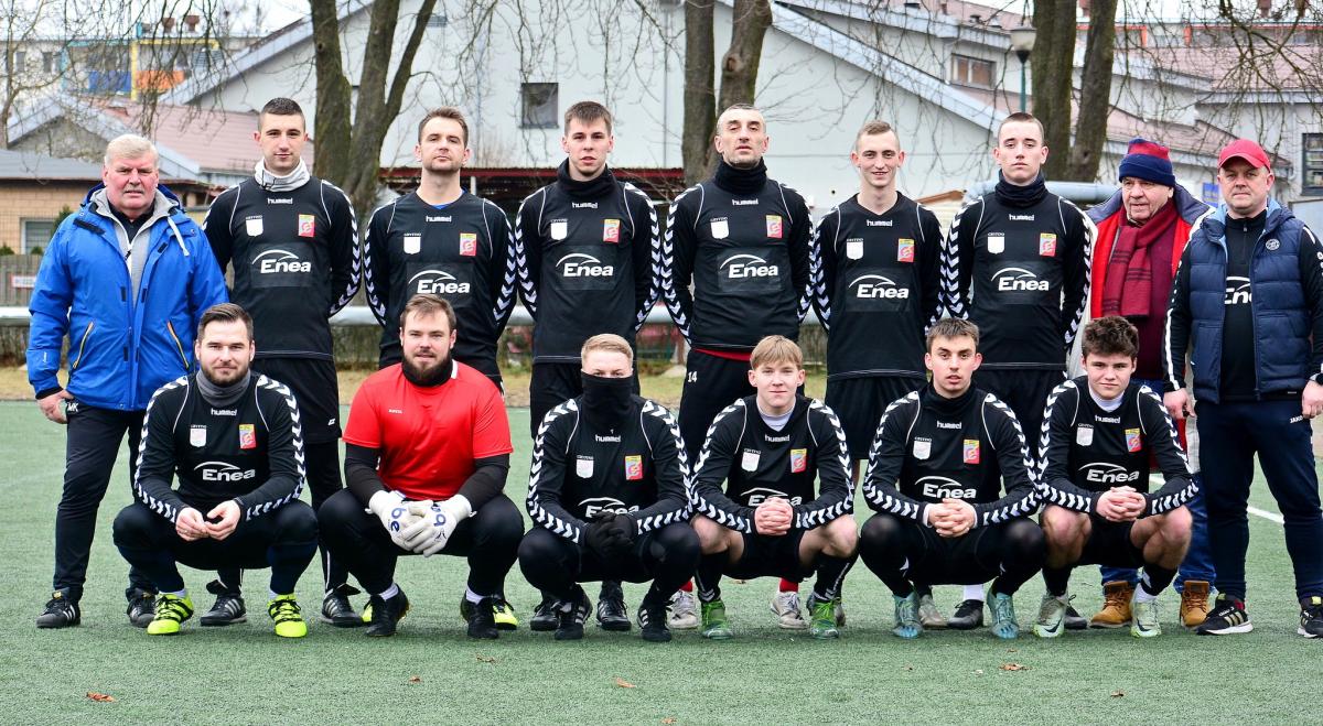 Energetyk zagra dziś sparing z Ogniwem Babinek