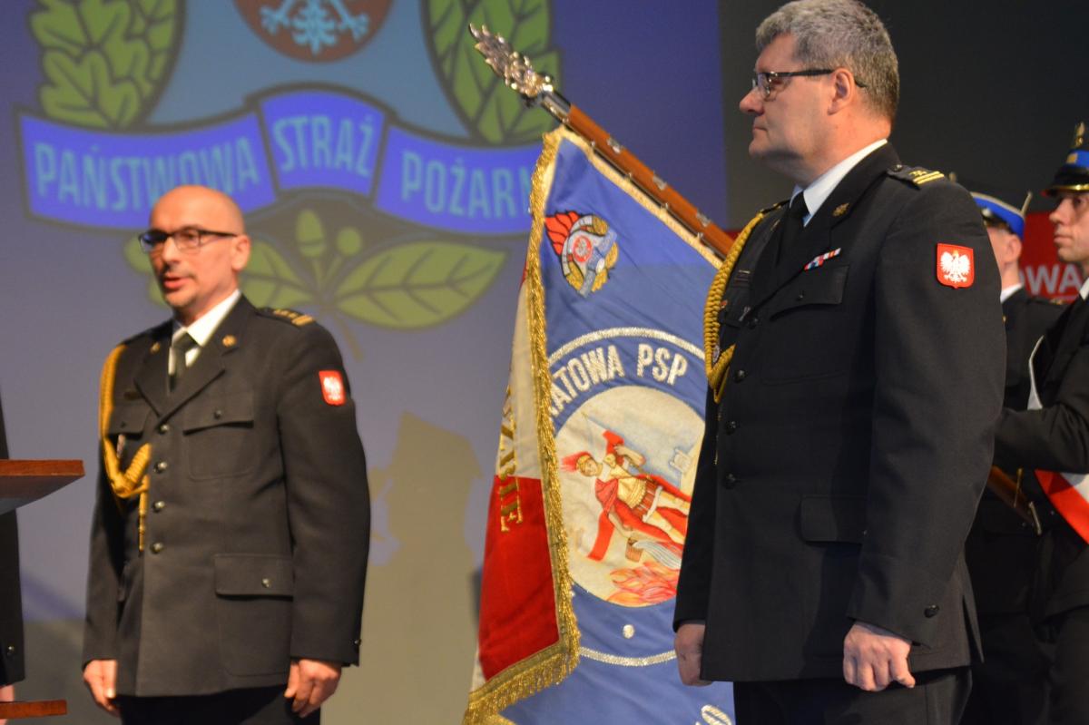 Brygadier Sławomir Michalski przeszedł na emeryturę [GALERIA]