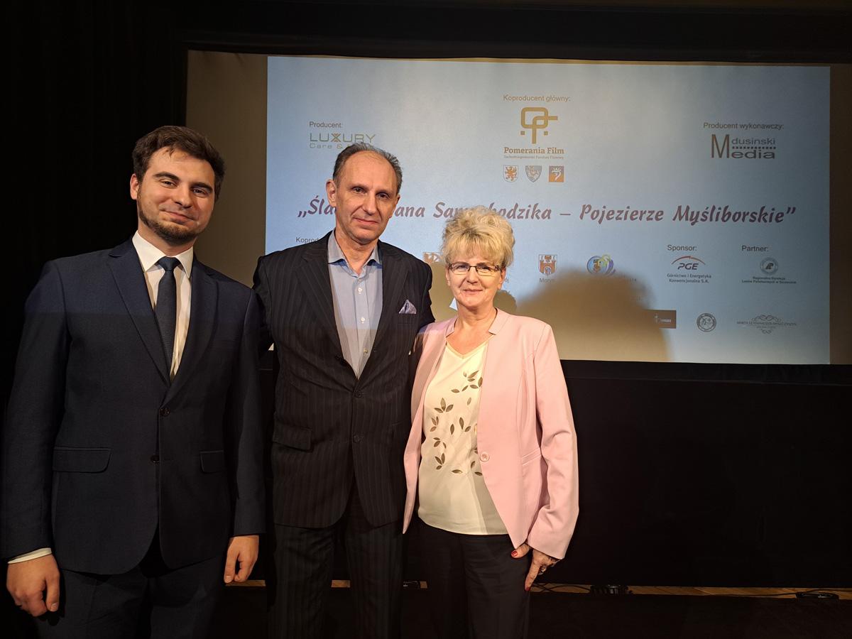 Premiera filmu kręconego w naszym regionie [GALERIA]
