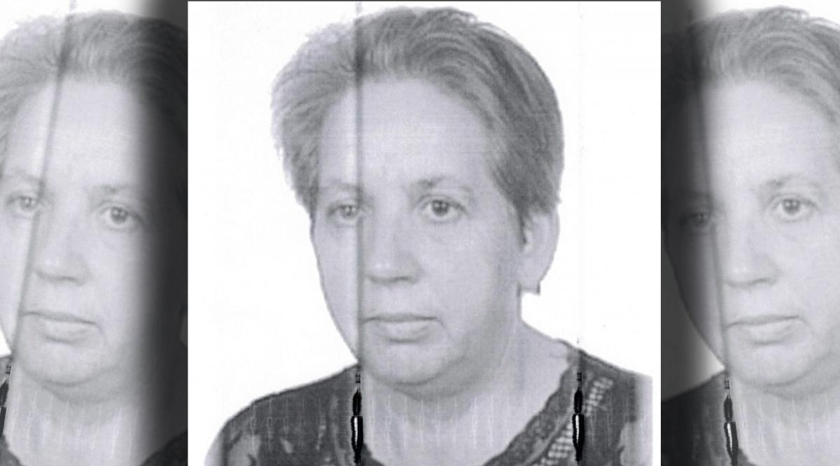 Zaginęła Danuta Poklasińska (74 l.)
