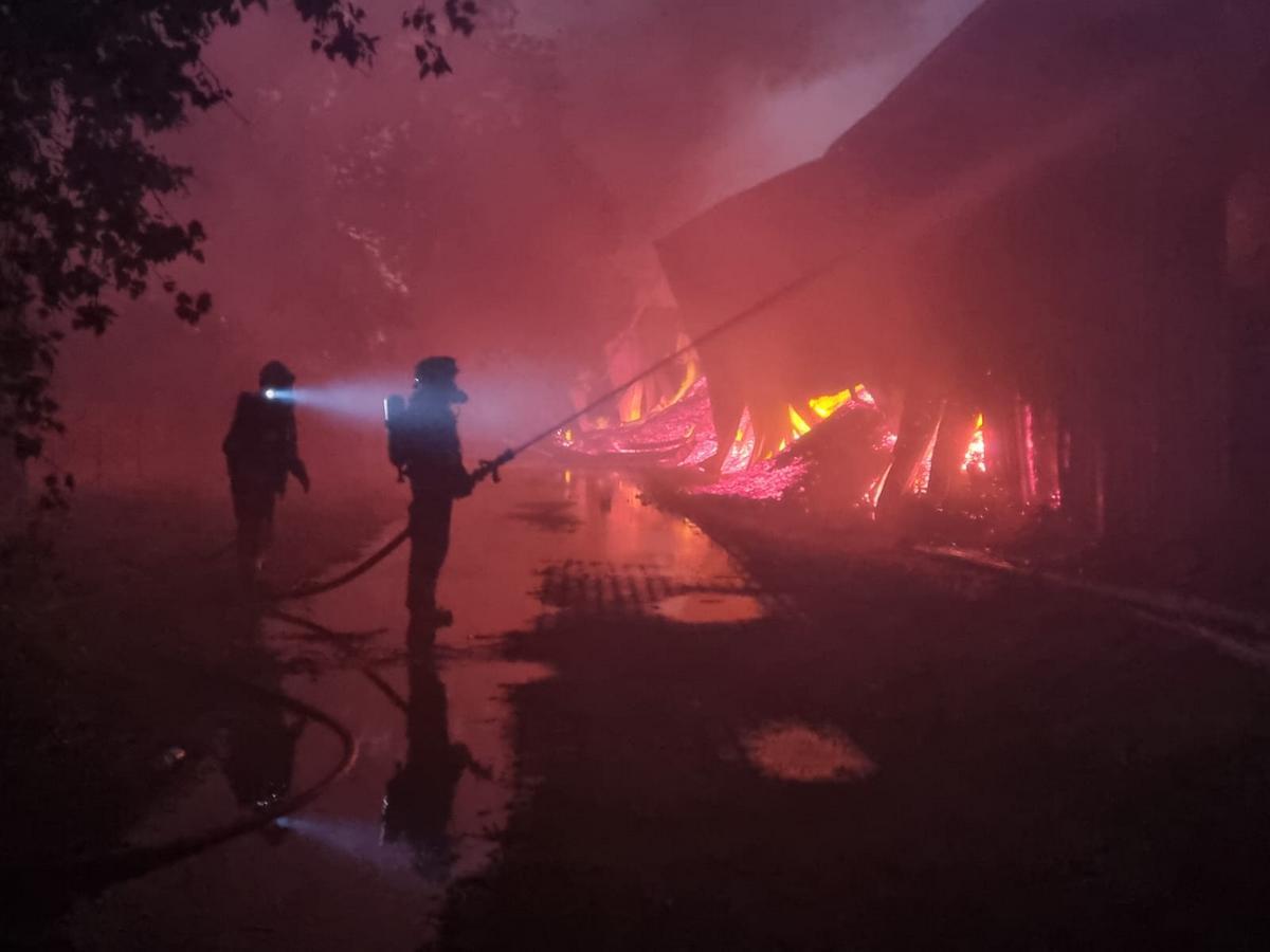 OSP Wełtyń podsumowała rok