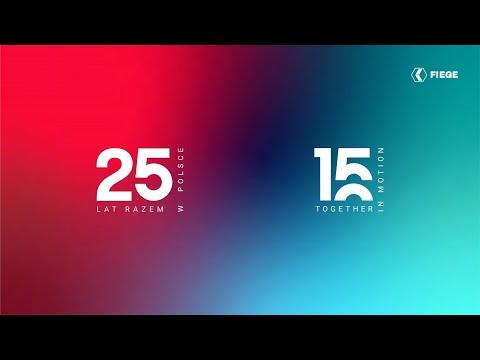 25 lat FIEGE
