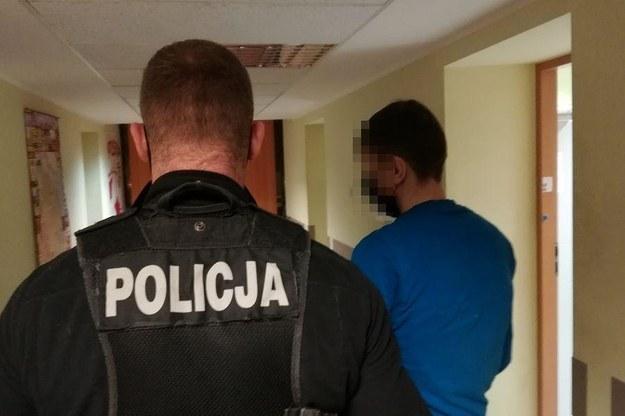 Miał zepsuty piątkowy wieczór i cały weekend