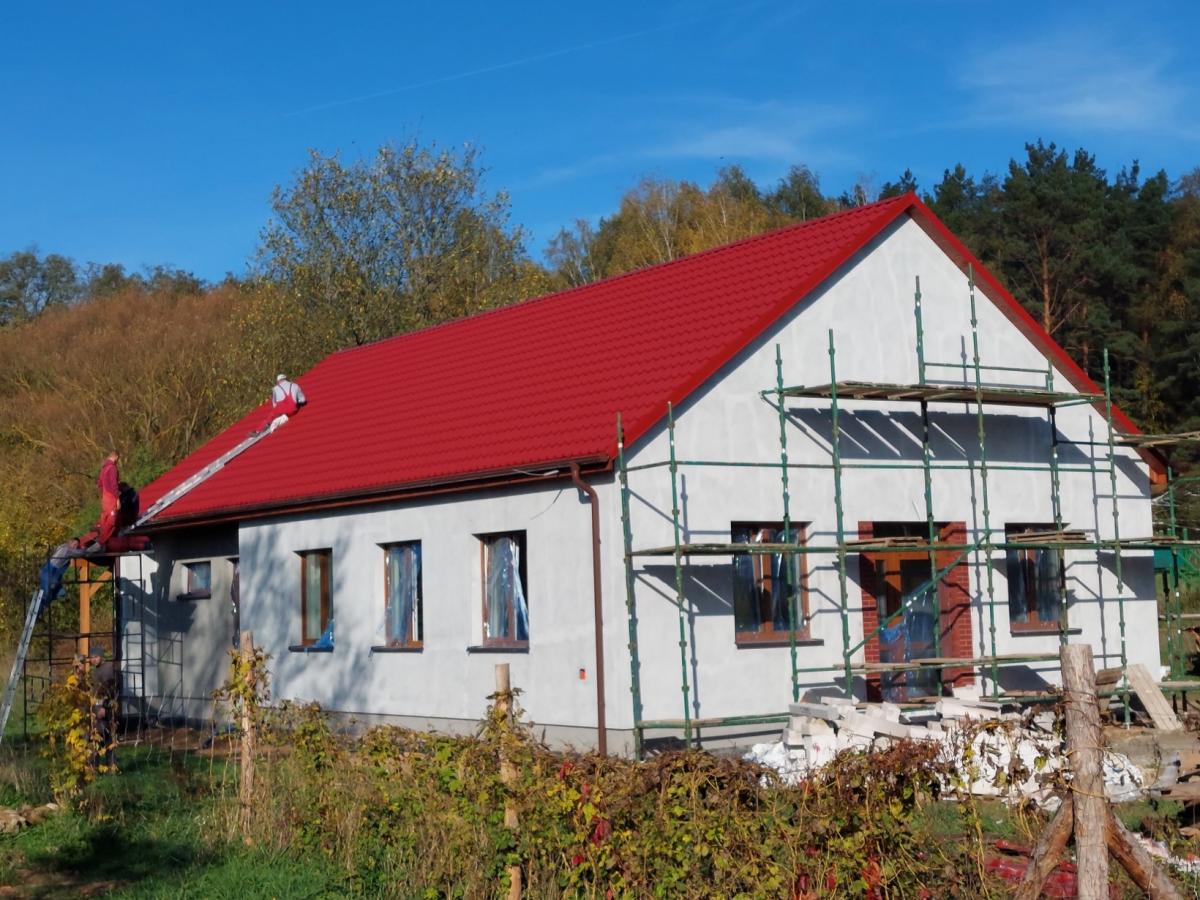 Powstaje również świetlica socjoterapeutyczna