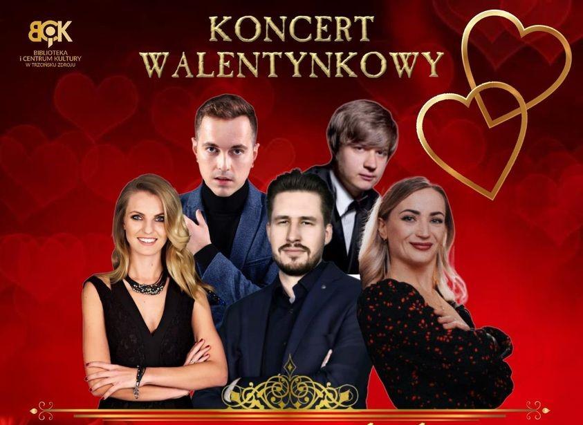 Już teraz zapraszają na koncert walentynkowy