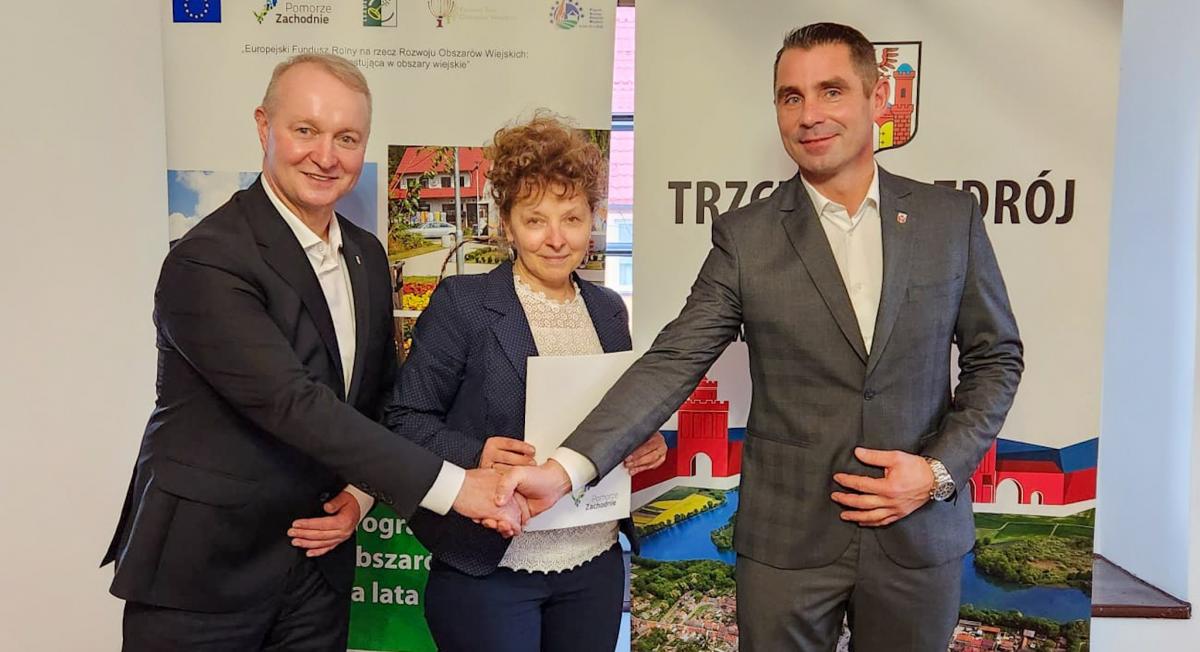 Dostali 5 milionów złotych na gospodarkę wodno-ściekową