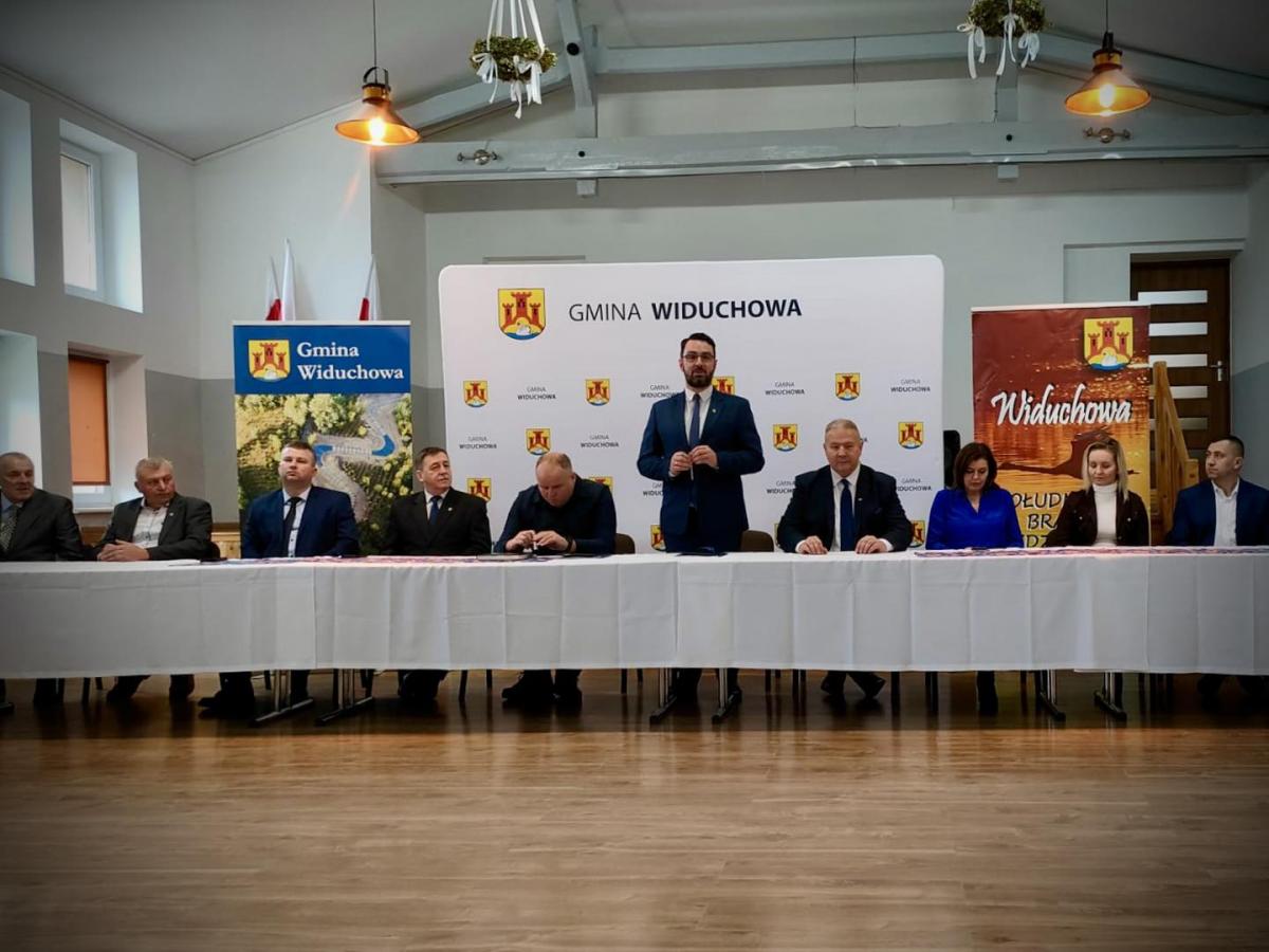 Umowa podpisana. Przebudują aż trzy drogi gminne!